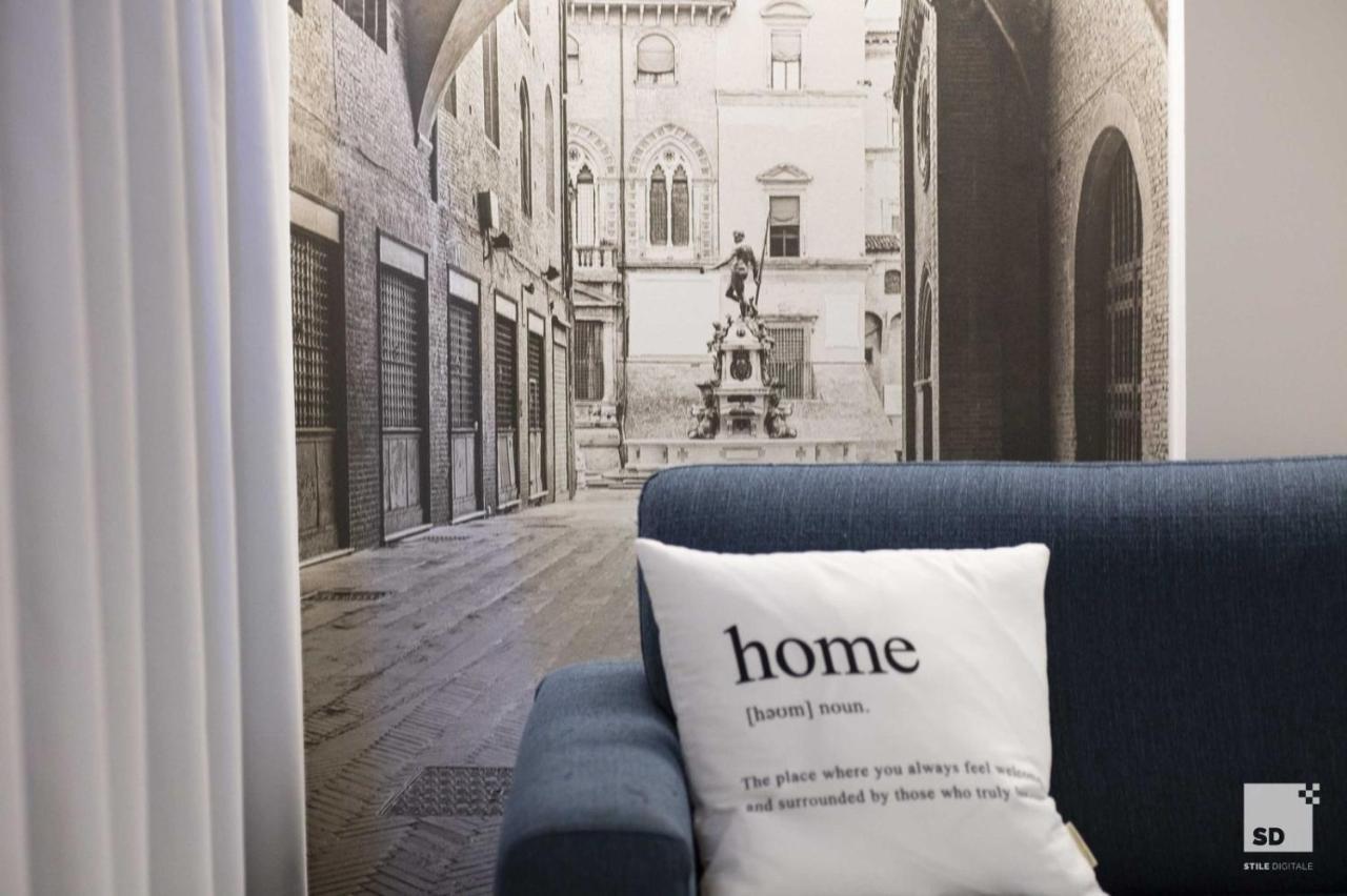 Pam Style Home Bologna Buitenkant foto